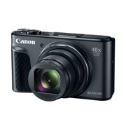 Canon PowerShot SX730 HS 20.3 Megapixel Compact Camera - Black (1791c001)