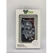Disney Parks Mickey Through Years Clip Case and Screen Guard Iphone 3GS New Box
