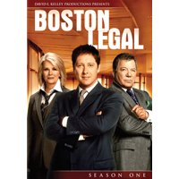 Boston Legal: Season One (DVD)