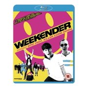 WEEKENDER [DVD] [5060116726695]