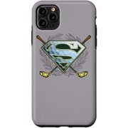 iPhone 11 Pro Max Superman Fore! Case