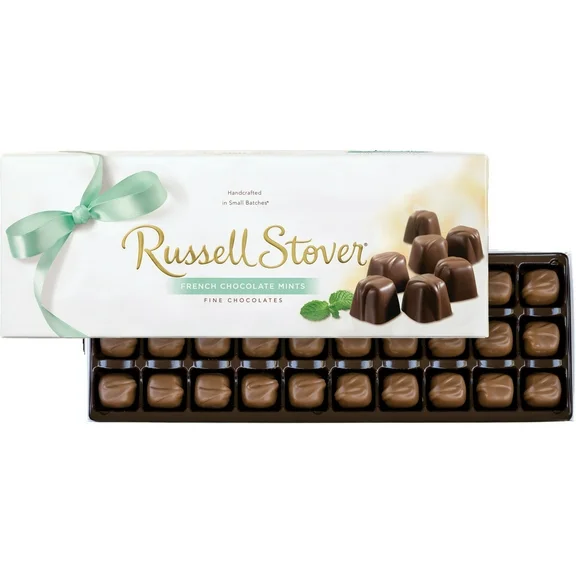 Russell Stover French Chocolate Mints