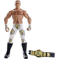 WWE Wrestlemania Elite Shawn Michaels Figure - Wrestlemania 12