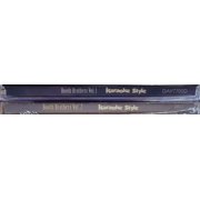 Booth Brothers Karaoke Volumes 1&2 CD Set