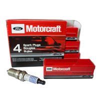 Motorcraft Spark Plug (AGSF22F1M)