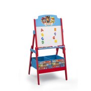 Nick Jr. PAW Patrol Activity Easel with Storage by Delta Children