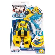 Playskool Heroes Transformers Rescue Bots Energize Bumblebee Figure