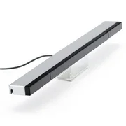 For Wii Sensor Bar Wired Infrared IR Ray Motion Controller Compatible with Nintendo Wii Wii U