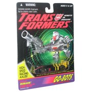 Transformers Generation 2 Go-Bots Mirage (1994) Hasbro Toy Car
