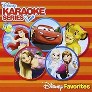 Various Artists - Disney Karaoke Series: Disney Favorites - CD