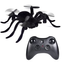 RC Drone, Remote Control Spider Quadcopter Drone, One Key Auto Return, 3D 360 Roll Stunt, Headless Mode Drone, Beginner Drone F-227