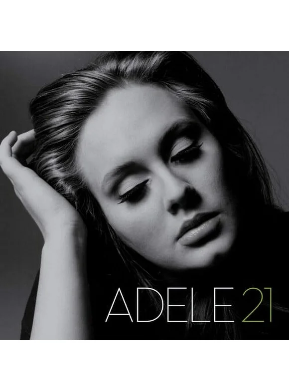 Adele - 21 - Rock - CD