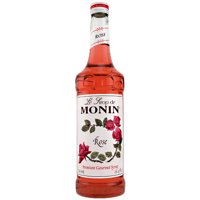 Monin Rose Cocktail Syrup - 750ml