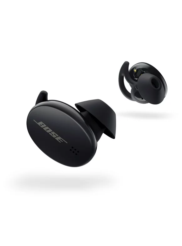 Bose Sport Earbuds True Wireless Bluetooth Headphones, Black