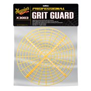 Meguiar's Grit Guard - Use with Microfiber Wash Mitt - Reduce Potential Swirls/Scratches, X3003