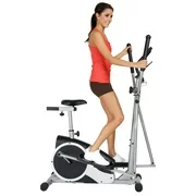 Body Champ BRM2720 Magnetic Cardio Dual Trainer