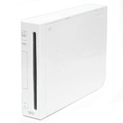 Replacement Wii Console White - No Cables Or Accessories (Refurbished)