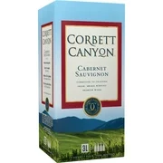 Corbett Canyon Cabernet Sauvignon Red Wine - 3L