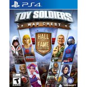 Toy Soldiers: War Chest Hall of Fame Edition, Ubisoft, PlayStation 4, 887256001339