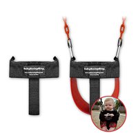 Baby Swing Sling - Portable Baby Swing Attachment for Infants - Toddler Swing Trainer
