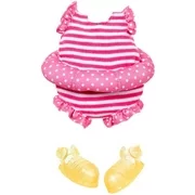 Lalaloopsy Fashion Pack, Swimsuit