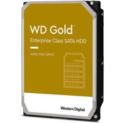 Western Digital 6TB Gold Enterprise Class Internal Hard Drive - 7200 RPM Class, SATA 6 Gb/s, 256 MB Cache, 3.5" - WD6003FRYZ