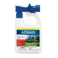 Adams Yard and Garden Spray, 32 ounces, For Outdoor Use