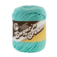 Lily Sugarn Cream Cotton The Original Yarn (71 g/2.5 oz), Seabreeze