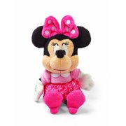 Disney Baby Minnie Mouse Mini Jingler Plush