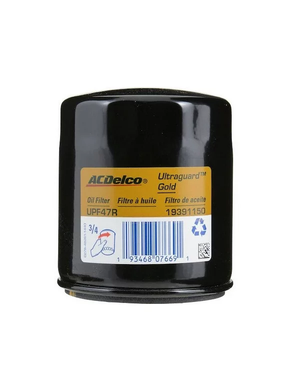 Oil Filter - Compatible with 1983 - 2003 Chevy S10 1984 1985 1986 1987 1988 1989 1990 1991 1992 1993 1994 1995 1996 1997 1998 1999 2000 2001 2002