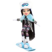 Bratz SnowKissed Doll, Jade