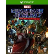 Guardians of the Galaxy: Telltale Series (Season Pass Disc), WHV Games, Xbox One, 883929582433