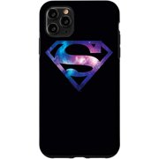 iPhone 11 Pro Max Superman Galaxy Shield Case