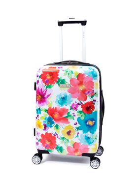 The Pioneer Woman Hardside Luggage 20" Carry On Suitcase