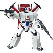 Transformers Toys Generations War for Cybertron Commander Wfc-S28 Jetfire Action Figure - Siege Chapter - Adults & Kids Ages 8 & Up, 11"