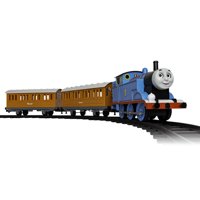 Lionel Thomas & Friends Battery-powered Model Train Set Ready to Play with Remote