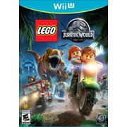 LEGO Jurassic World, Warner, Nintendo Wii U, 883929472840