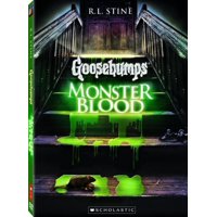 Goosebumps: Monster Blood (DVD)