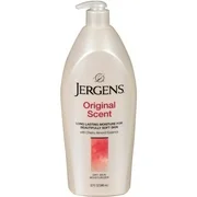 Jergens Original Scent Cherry-Almond Moisturizer, 32 fl oz