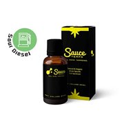 Sauce Terps Sour Diesel 1ml Strain Specific Terpene Profile