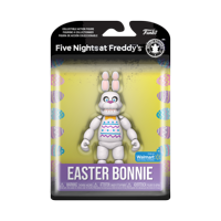 Funko Action Figure: Five Nights at Freddy's - Easter Bonnie - DX Offers Mall Exclusive