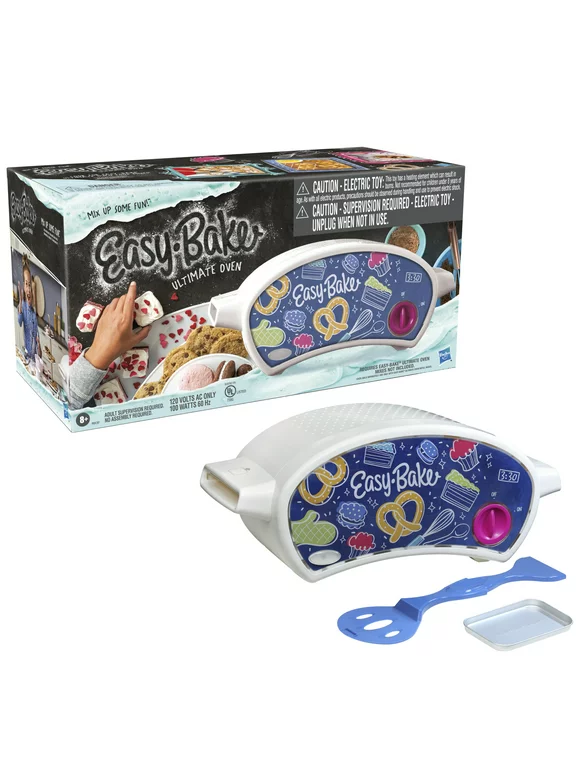 Easy-Bake Ultimate Oven Creative Baking Toy, DX Offers Mall Exclusive