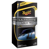 Meguiar's Ultimate Liquid Wax, G18216, 16 Oz
