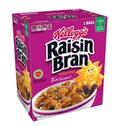 Kellogg's Raisin Bran Cereal 76.5oz