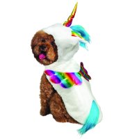 Way to Celebrate Halloween Unicorn Costume For Dogs