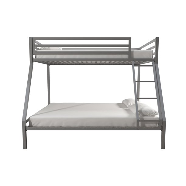 Mainstays Premium Twin Over Full Bunk, Mainstays Bunk Bed Twin Over Full