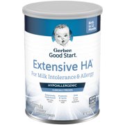 Gerber Extensive HA Hypoallergenic Powder Infant Formula with Iron 14.1 oz