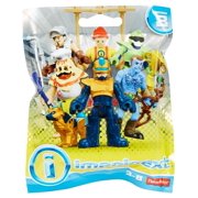 Fisher-Price Imaginext Series 8 Collectible Figures Mystery Pack