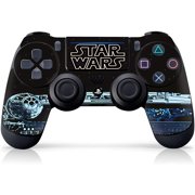 Controller Gear Authentic and Officially Licensed Star Wars Legacy Games - PS4 Controller Skin "Millennium Falcon" - PlayStation 4
