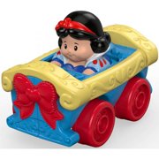 Disney Princess Snow White's Mine Cart By Little People